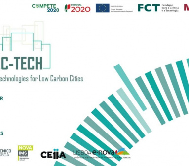 C-Tech - Climate Driven Technologies for Low Carbon Cities